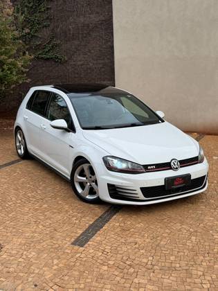 VOLKSWAGEN GOLF 2.0 TSI GTI 16V TURBO GASOLINA 4P AUTOMÁTICO VOLKSWAGEN GOLF 2.0 TSI GTI 16V TURBO GASOLINA 4P AUTOMÁTICO